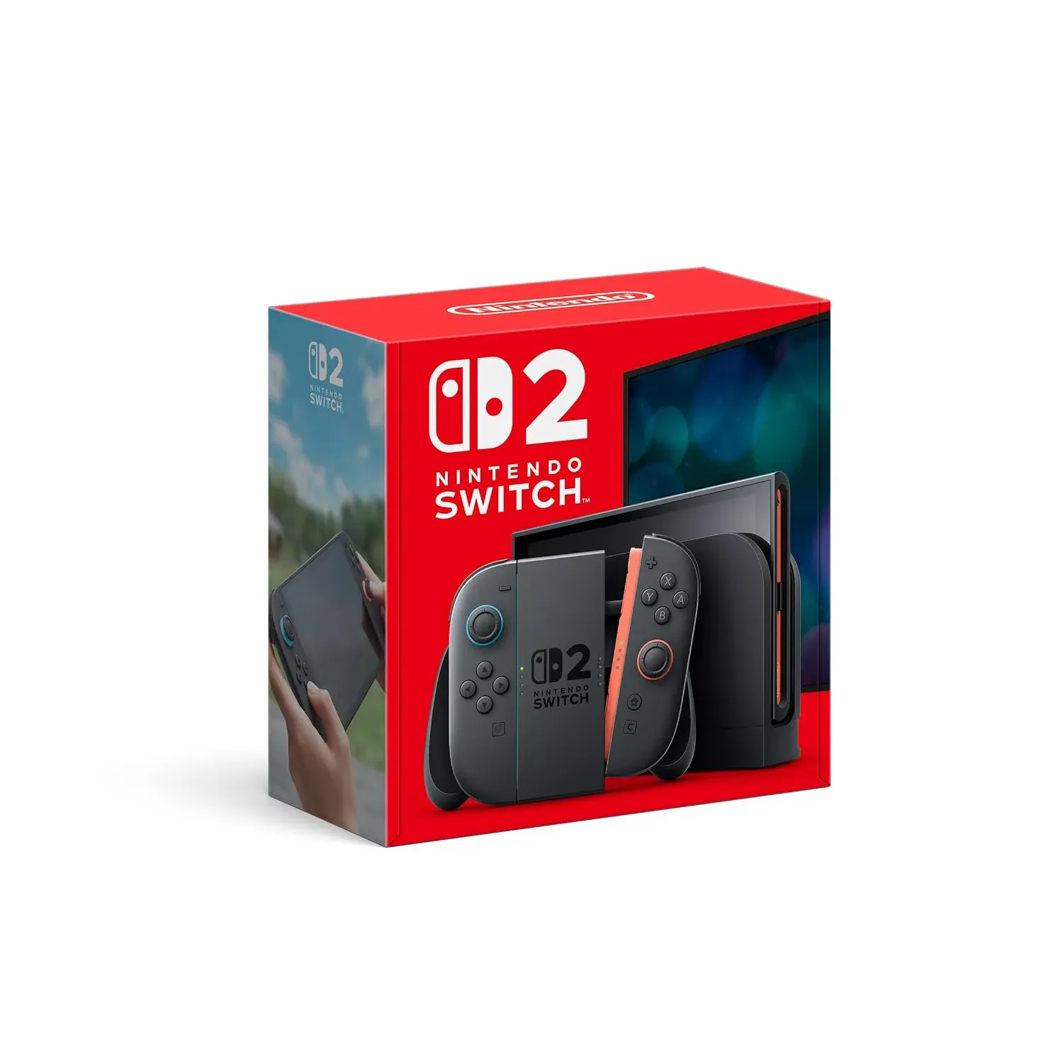 نينتندو سويتش 2 مع Joy-Con 2 — صورة 1
